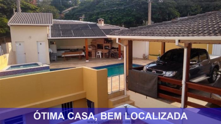 Casa com 3 Quartos à Venda, 277 m² em Jardim Paulista - Atibaia