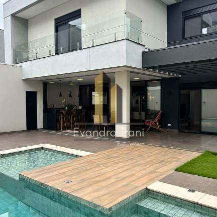 Imagem Casa com 3 Quartos à Venda, 481 m² em Condomínio Residencial Alphaville Ii - São José Dos Campos
