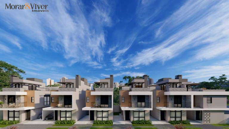 Imagem Casa com 3 Quartos à Venda, 135 m² em Hauer - Curitiba