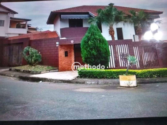 Imagem Casa com 4 Quartos à Venda, 293 m² em Taquaral - Campinas Imagem Casa com 4 Quartos à Venda, 293 m² em Taquaral - Campinas