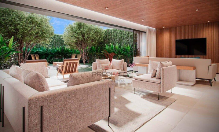 Imagem Casa com 3 Quartos à Venda, 534 m² em Brooklin Paulista - São Paulo