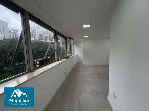 Sala Comercial para Alugar, 47 m² em Bela Vista - São Paulo