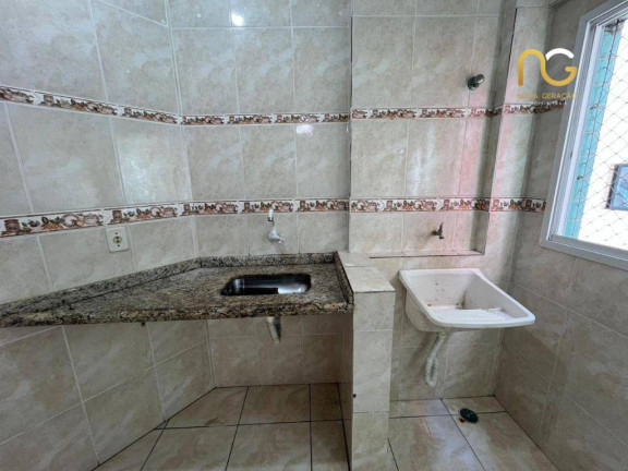 Imagem Apartamento com 1 Quarto à Venda, 32 m² em Boqueirão - Praia Grande Imagem Apartamento com 1 Quarto à Venda, 32 m² em Boqueirão - Praia Grande