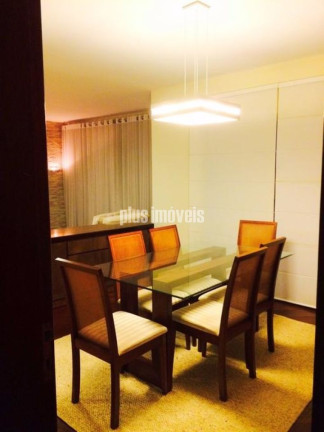 Imagem Apartamento com 3 Quartos à Venda, 123 m² em Campo Belo - São Paulo