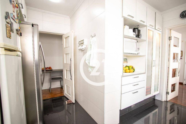 Imagem Apartamento com 4 Quartos à Venda, 230 m² em Itaim Bibi - São Paulo