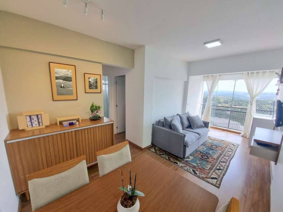Imagem Apartamento com 2 Quartos à Venda, 53 m² em Pousada Dos Bandeirantes - Carapicuíba