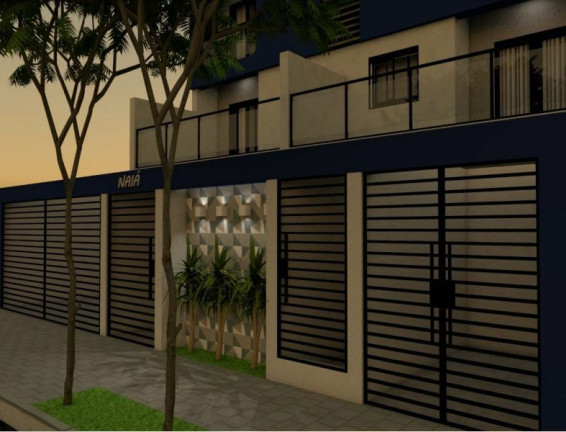 Imagem Apartamento com 3 Quartos à Venda, 102 m² em Campestre - Santo André Imagem Apartamento com 3 Quartos à Venda, 102 m² em Campestre - Santo André