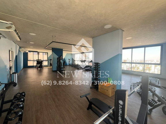 Imagem Apartamento com 3 Quartos à Venda, 91 m² em Setor Bueno - Goiânia Imagem Apartamento com 3 Quartos à Venda, 91 m² em Setor Bueno - Goiânia