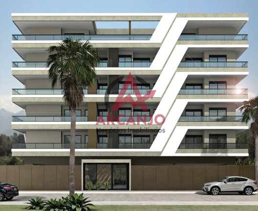 Apartamento com 1 Quarto à Venda, 50 m² em Itagua - Ubatuba