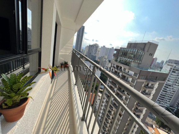 Imagem Apartamento com 1 Quarto à Venda, 50 m² em Sumare - São Paulo Imagem Apartamento com 1 Quarto à Venda, 50 m² em Sumare - São Paulo