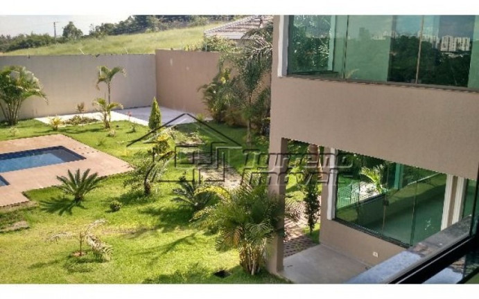 Casa de Condomínio com 4 Quartos para Alugar, 560 m² em Urbanova - São José Dos Campos