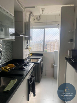 Imagem Apartamento com 2 Quartos à Venda, 44 m² em Jardim Umarizal - São Paulo Imagem Apartamento com 2 Quartos à Venda, 44 m² em Jardim Umarizal - São Paulo