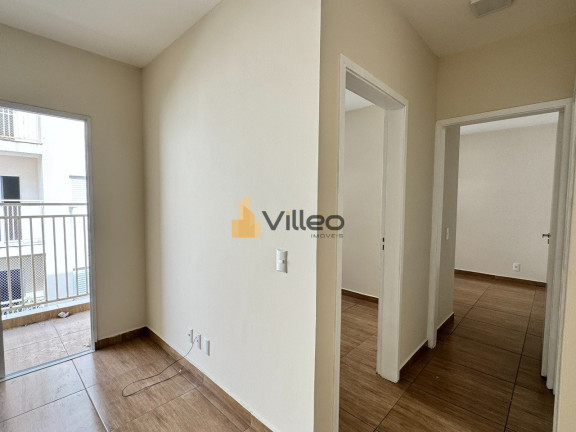 Imagem Apartamento com 2 Quartos à Venda, 54 m² em Jardim Toledo - Votorantim