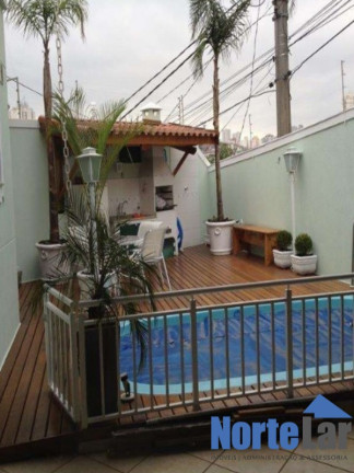 Imagem Sobrado com 2 Quartos à Venda, 130 m² em Vila Romero - São Paulo