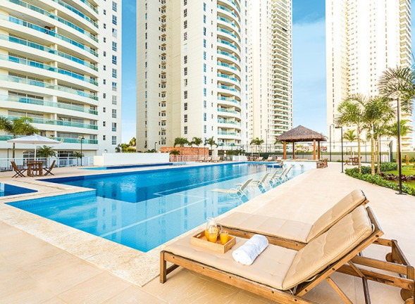 Apartamento com 3 Quartos à Venda, 123 m² em Horto Bela Vista - Salvador