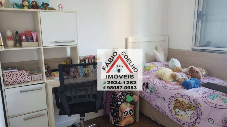 Imagem Apartamento com 3 Quartos à Venda, 81 m² em Jardim Marajoara - São Paulo