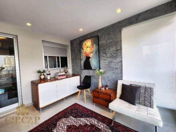 Imagem Apartamento com 3 Quartos à Venda ou Locação, 121 m² em Pinheiros - São Paulo