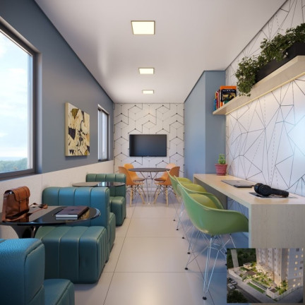 Imagem Apartamento com 2 Quartos à Venda, 52 m² em Vila Centenário - São Paulo Imagem Apartamento com 2 Quartos à Venda, 52 m² em Vila Centenário - São Paulo