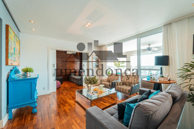 Apartamento com 3 Quartos à Venda, 215 m² em Paraíso - São Paulo