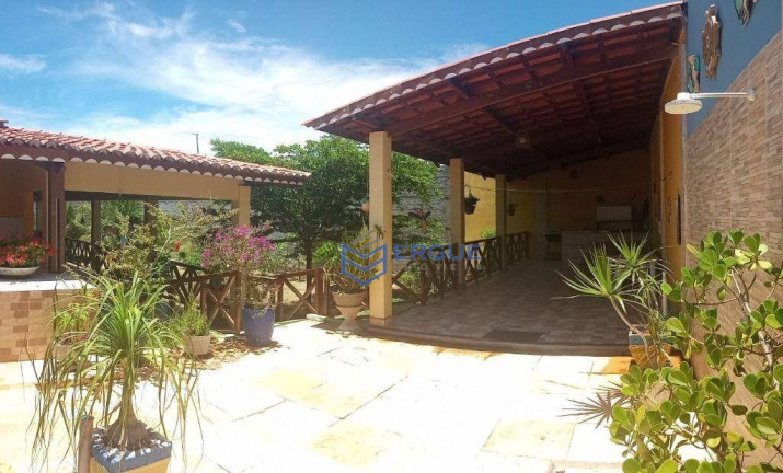 Imagem Casa com 2 Quartos à Venda, 230 m² em Caponga - Cascavel Imagem Casa com 2 Quartos à Venda, 230 m² em Caponga - Cascavel