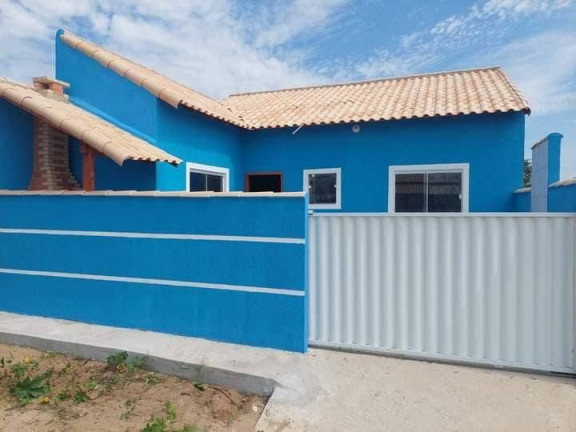 Casa com 1 Quarto à Venda, 40 m² em Aquarius (tamoios) - Cabo Frio
