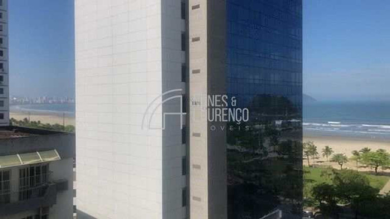 Imagem Apartamento com 2 Quartos à Venda, 207 m² em José Menino - Santos