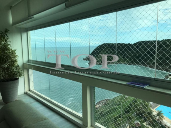 Foto do imóvel Apartamento com 3 Quartos à Venda, 160 m² em Enseada - Guarujá