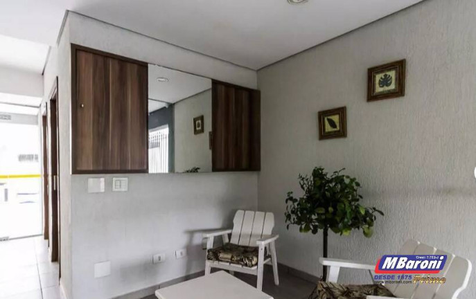 Imagem Apartamento com 1 Quarto à Venda, 34 m² em Perdizes - São Paulo