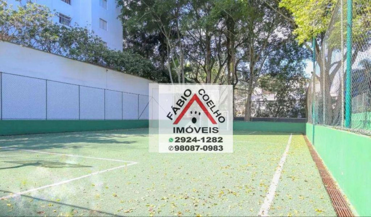Imagem Apartamento com 3 Quartos à Venda, 81 m² em Jardim Marajoara - São Paulo