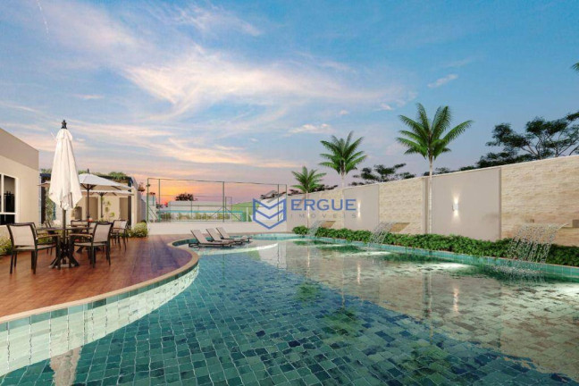 Imagem Apartamento com 2 Quartos à Venda, 52 m² em Eusébio - Eusébio Imagem Apartamento com 2 Quartos à Venda, 52 m² em Eusébio - Eusébio