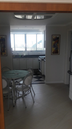 Imagem Apartamento com 3 Quartos à Venda, 250 m² em Jose Menino - Santos