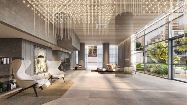 Imagem Studio com 1 Quarto à Venda, 31 m² em Higienópolis - São Paulo Imagem Studio com 1 Quarto à Venda, 31 m² em Higienópolis - São Paulo