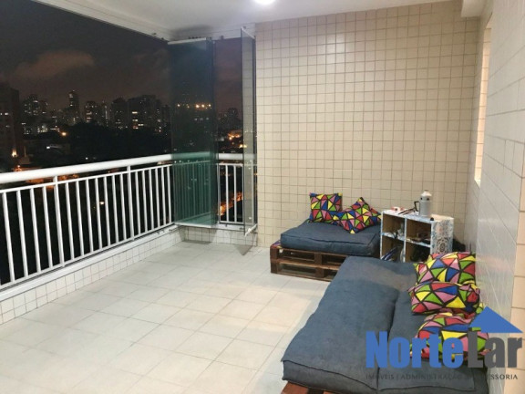 Imagem Apartamento com 3 Quartos à Venda, 118 m² em Lauzane Paulista - São Paulo