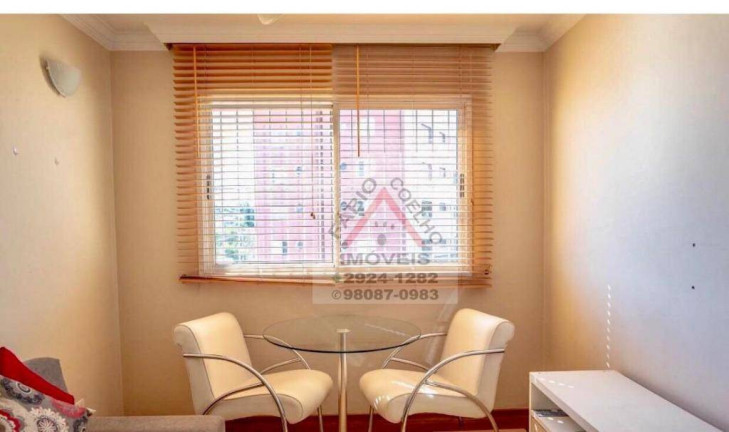 Apartamento com 1 Quarto à Venda, 40 m² em Jardim Aeroporto - São Paulo
