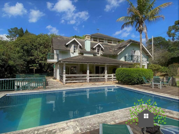 Casa com 4 Quartos à Venda, 562 m² em Palos Verdes - Carapicuíba