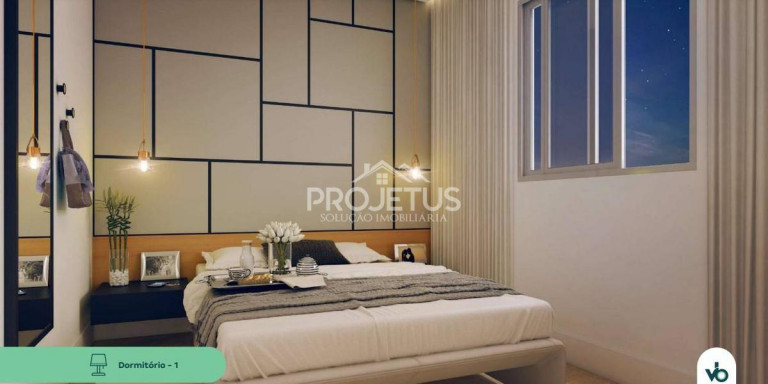 Imagem Apartamento com 1 Quarto à Venda, 42 m² em Barra Funda - São Paulo