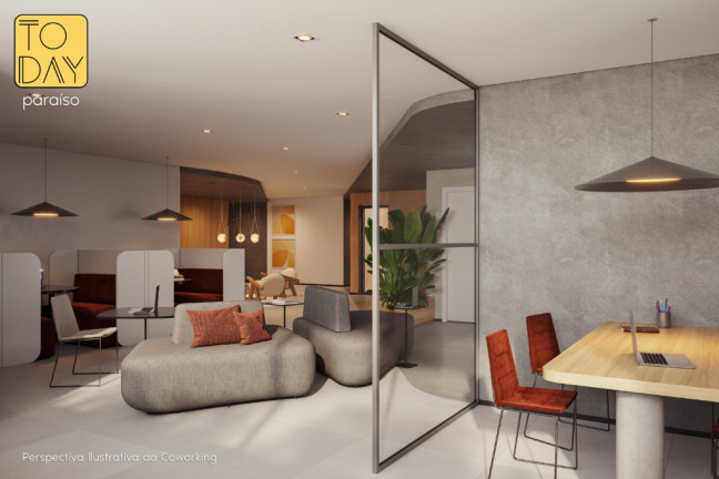 Imagem Imóvel com 1 Quarto à Venda, 29 m² em Paraíso - São Paulo Imagem Imóvel com 1 Quarto à Venda, 29 m² em Paraíso - São Paulo