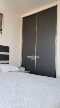 Imagem Apartamento com 2 Quartos à Venda, 42 m² em Vila Valparaíso - Santo André