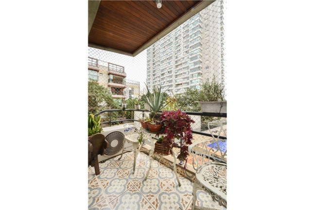Imagem Apartamento com 3 Quartos à Venda, 141 m² em Brooklin Paulista - São Paulo