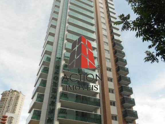 Imagem Apartamento com 3 Quartos à Venda, 244 m² em Jardim Anália Franco - São Paulo