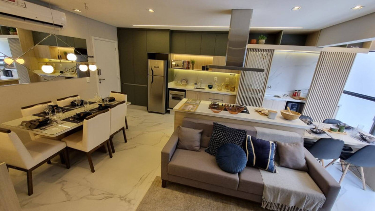 Imagem Apartamento com 3 Quartos à Venda, 67 m² em Jardim - Santo André Imagem Apartamento com 3 Quartos à Venda, 67 m² em Jardim - Santo André