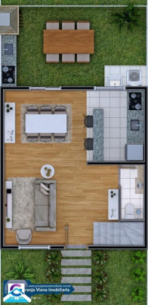 Imagem Casa à Venda,  em Reserva Ilha Açores - Cotia