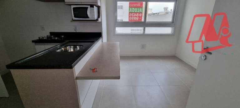 Imagem Apartamento com 1 Quarto à Venda, 31 m² em Farroupilha - Porto Alegre