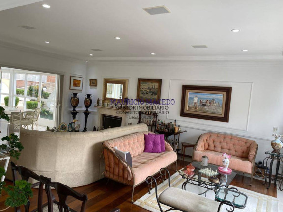 Imagem Casa com 4 Quartos à Venda, 560 m² em Alphaville Residencial Zero - Barueri