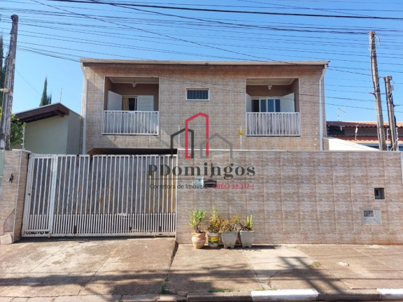 Sobrado com 4 Quartos à Venda, 261 m² em Betel - Paulínia