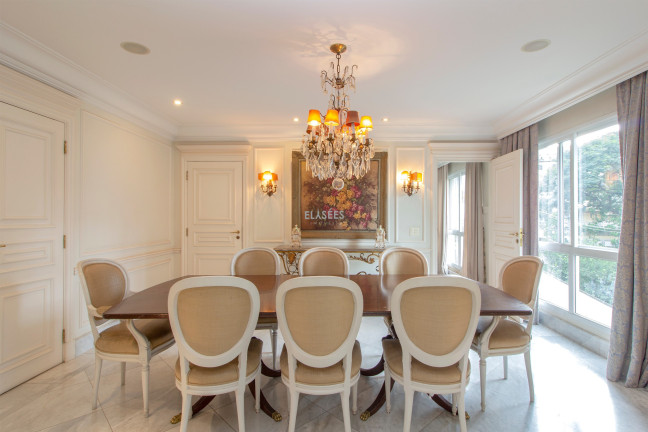 Imagem Apartamento com 4 Quartos à Venda, 502 m² em Jardim Guedala - São Paulo