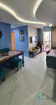 Imagem Apartamento com 3 Quartos à Venda, 72 m² em Osvaldo Cruz - São Caetano Do Sul Imagem Apartamento com 3 Quartos à Venda, 72 m² em Osvaldo Cruz - São Caetano Do Sul