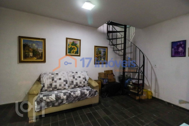 Casa com 3 Quartos à Venda, 248 m² em Tatuapé - São Paulo