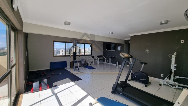 Imagem Apartamento com 1 Quarto para Alugar, 90 m² em Centro - Ribeirão Preto