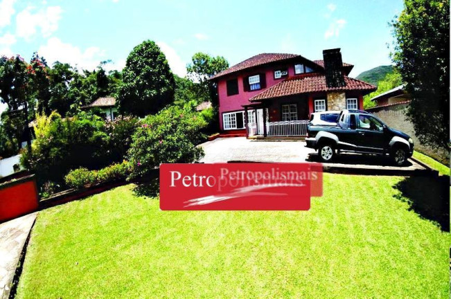 Imagem Casa com 3 Quartos à Venda,  em São Sebastião - Petrópolis